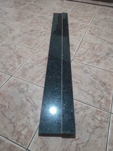 Pedra de mármore para janela