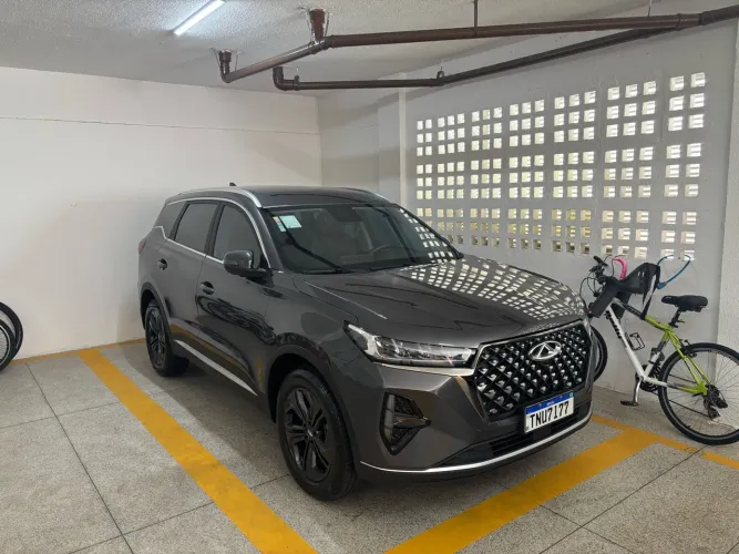 Chery Tiggo 7 Sport 1.5 Turbo Flex 16V Aut. 2026