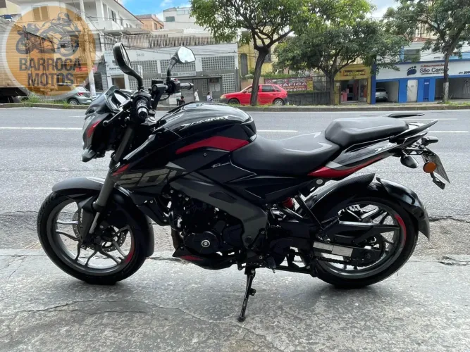 DOMINAR D200 DOMINAR 200 PRETA 2024/2025