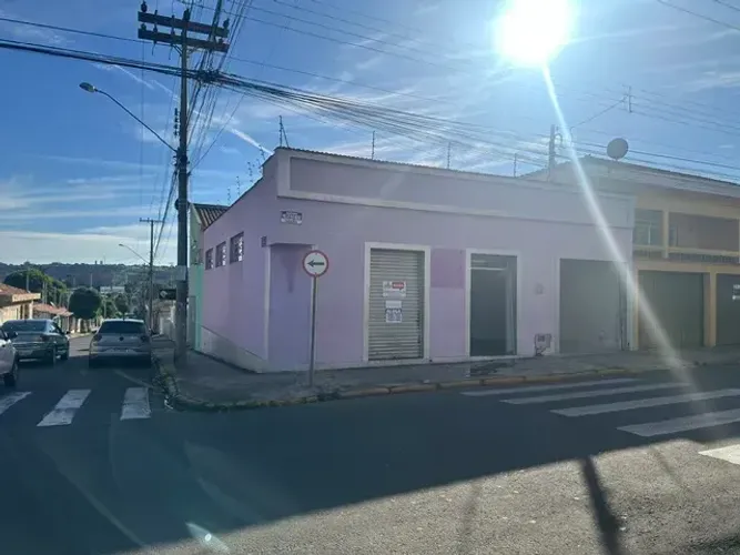 Galpão comercial para locação em São Pedro