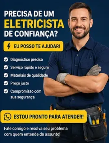 Eletricista e Automação residencial