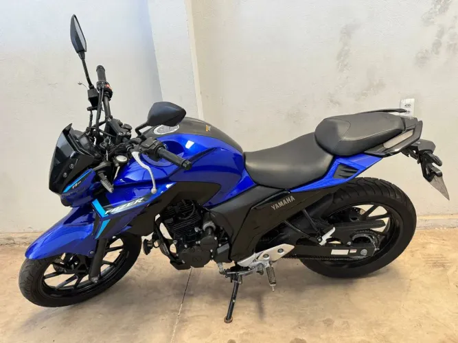 Yamaha Fazer em Castanhal 