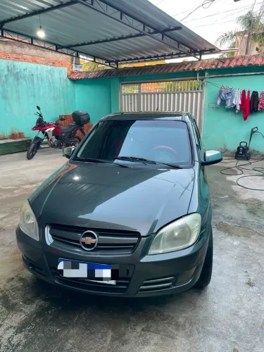 Chevrolet Celta Spirit/ LT 1.0 MPFI 8V Flexp. 5P 2011
