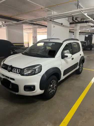 Fiat Uno WAY 1.0 EVO Fire Flex 8V 5P 2016