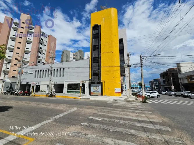 Sala em Centro - Mossoró