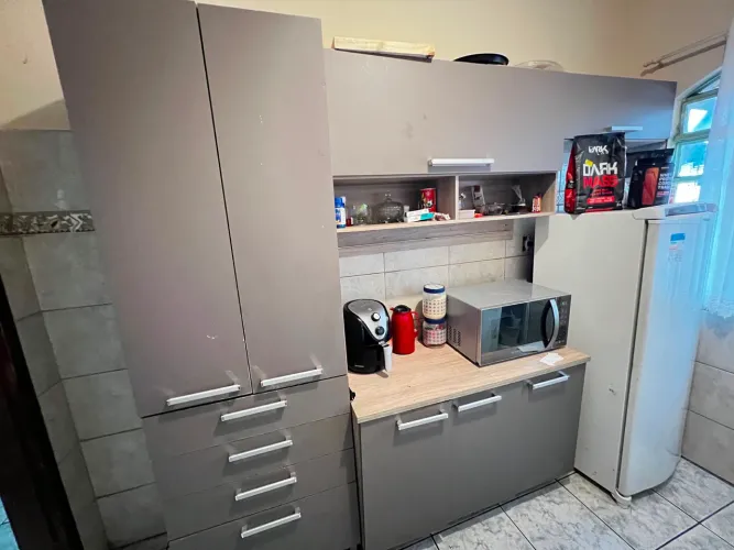 Armário cozinha
