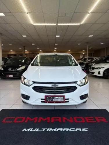 Chevrolet Joy Hatch 1.0 8V Flex 5P MEC 2021