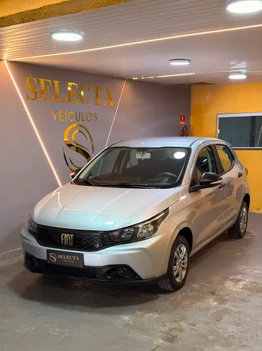 Fiat Argo 1.0 6V Flex. 2025
