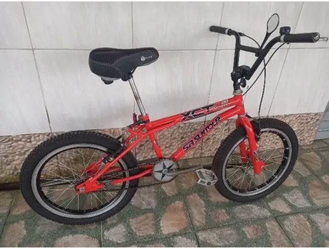 Bicicleta aro 20
