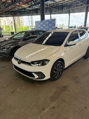 Volkswagen Polo Highline TSI 1.0 Flex 12V Aut. 2024