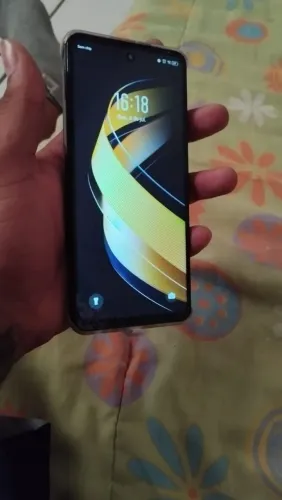Infinix 8 pro 