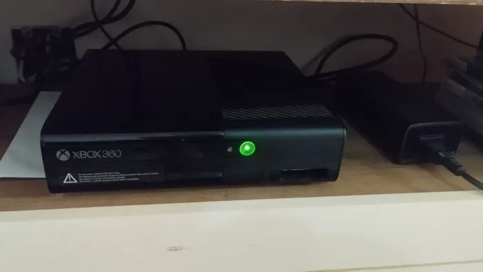 Xbox super slim desbloqueado