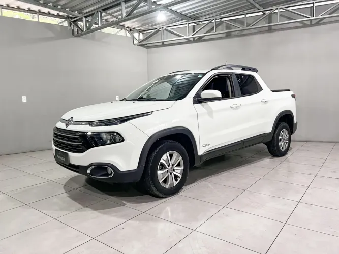 Fiat Toro Freedom 1.8 16V Flex Aut. 2018