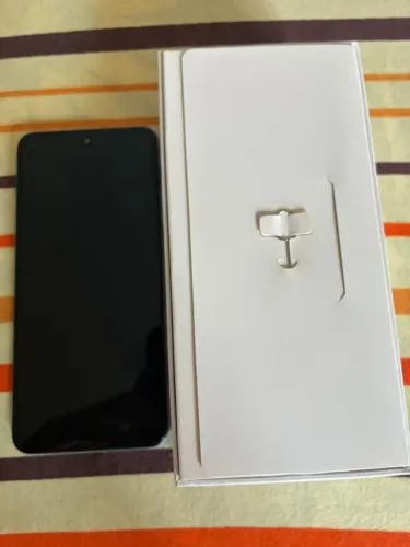 TELA TRINCADA - Redmi Note 12S 256GB e 8GB RAM