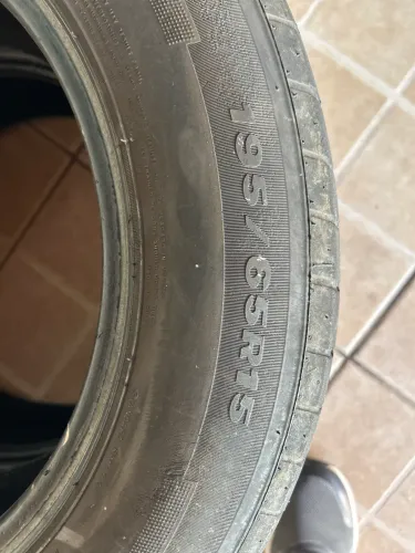 Pneus 195/65/15 KPATOS 