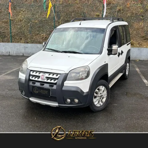 Fiat Doblo Adv/adv Tryon/locker 1.8 Flex 2016