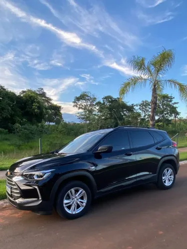 Chevrolet Tracker 1.0 Turbo 12V Flex Aut. (pcd) 2021