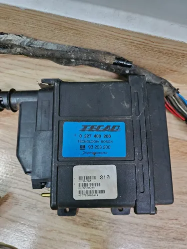 Módulo Kadett GSI