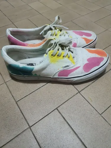 Tênis vans 44
