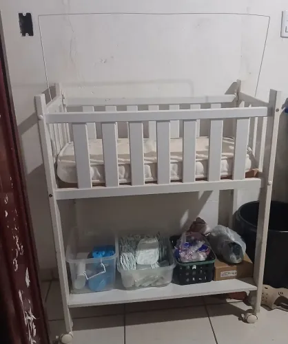 Mini berço