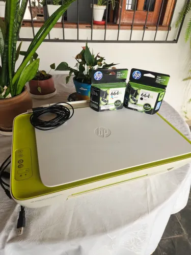 Impressora HP DeskJet Ink Advantage 2135