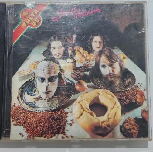CD SECOS E MOLHADOS