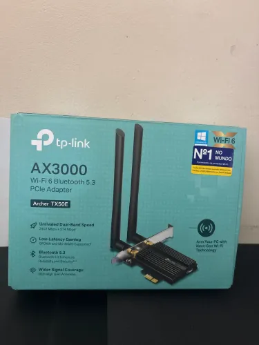 TP link Ax 3000 ( Wi-Fi )