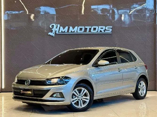 Volkswagen Polo 1.0 Flex 12V 5P 2022