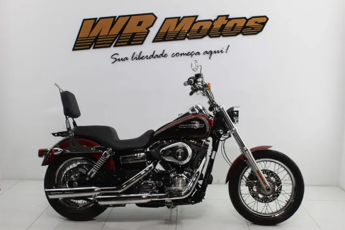 HARLEY-DAVIDSON DYNA SUPER GLIDE CUSTOM