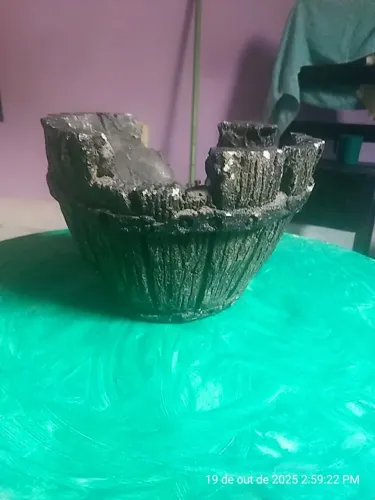 Encanto da mata arte rutica 
