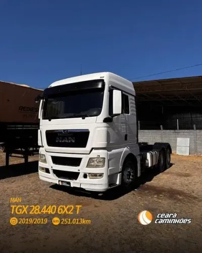 MAN TGX 28.440 6X2 T