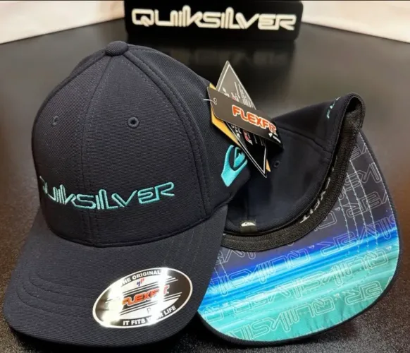 Boné Quiksilver Original