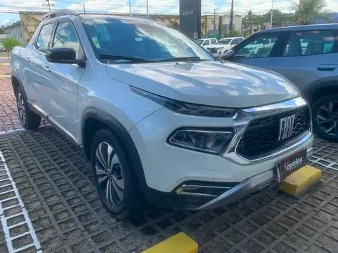 Fiat Toro Volcano 2.0 16V 4X4 TB Diesel Aut. 2024