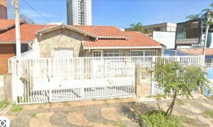 Casa com 3 dormitórios à venda, 125 m² por R$ 1.000.000 - Cambuí - Campinas/SP