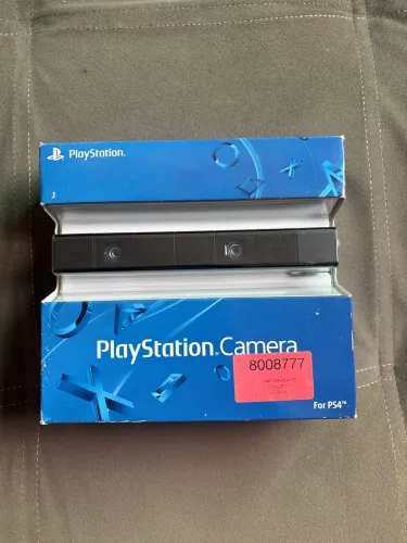 Câmera PlayStation 4 