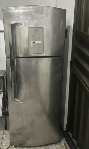 Geladeira Brastemp