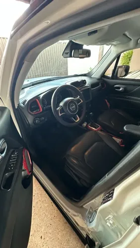 Jeep Renegade Trailhawk 2.0 4X4 TB Diesel AUT 2019