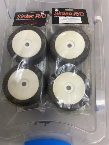 Sintec s058/28 rodas 17 mm buggy 