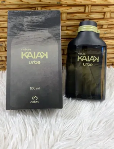 Kaiak Urbe Masculino Lacrado original 