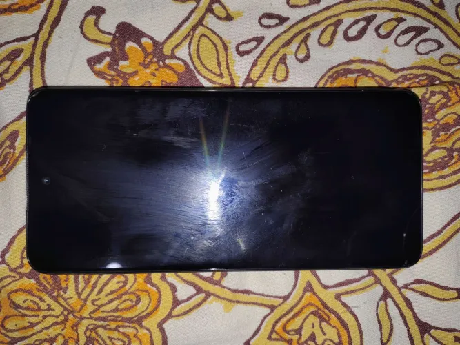 Infinix smart 8 pro usado 