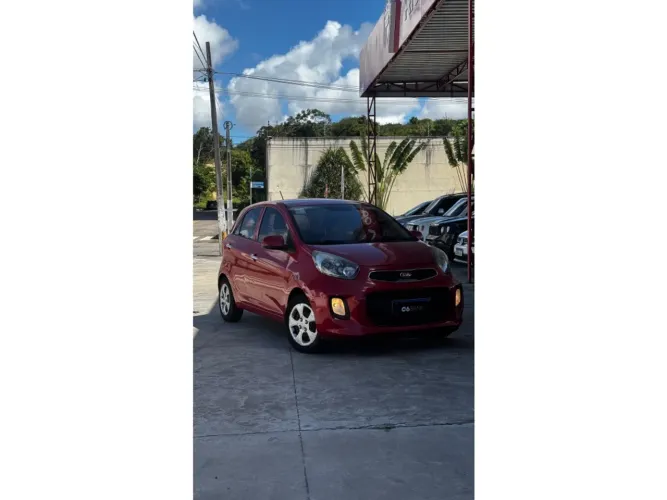 Kia Motors Picanto EX 1.1/1.0/ 1.0 Flex Mec. 2016