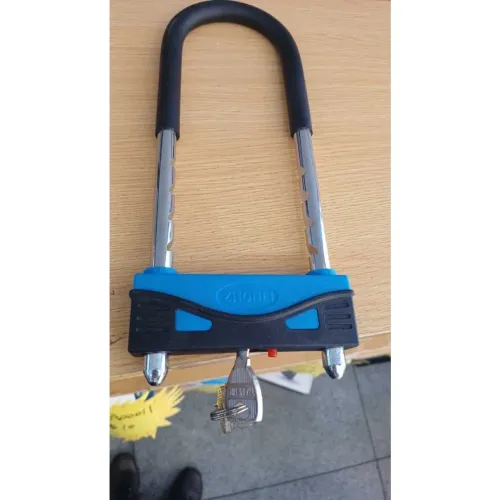 Cadeado para bike e moto