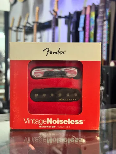 Captador Fender Vintege Noiseless Telecaster 