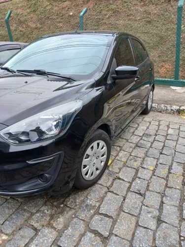 Ford KA 1.0 Se/se Plus Tivct Flex 5P 2019