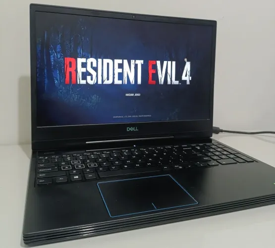 Notebook Dell G5 5590 Gamer - i7-9750H | RTX 2060 6GB | 32GB RAM | 144Hz | SSD + HD
