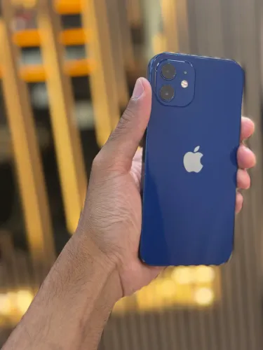 IPHONE 12 - 64GB - NOVÍSSIMO