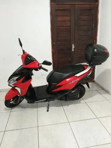 Honda Elite 125