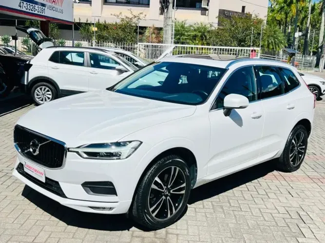 Volvo XC 60 T-5 Momentum 2.0 254cv AWD 5P 2018