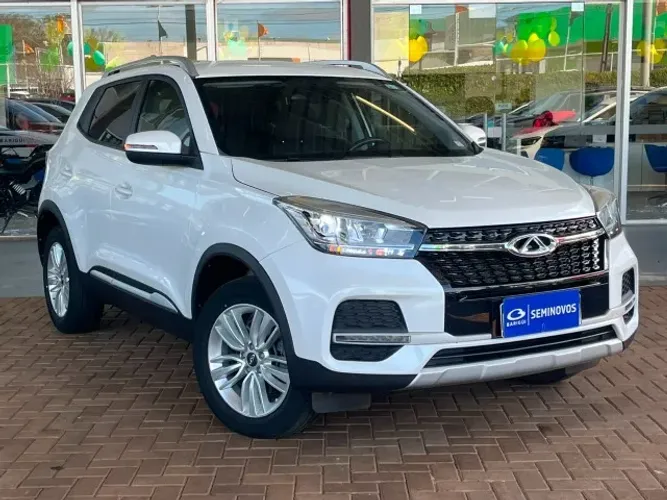 Chery Tiggo 5X T 1.5 16V Turbo Flex Aut. 2022