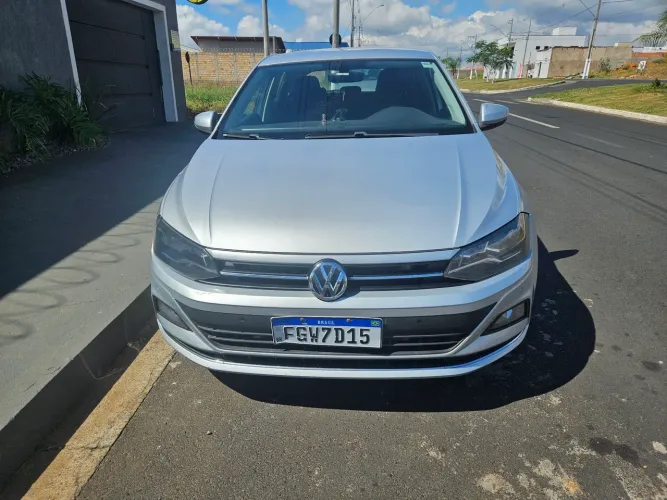 Volkswagen Polo Highline 200 TSI 1.0 Flex 12V Aut. 2018